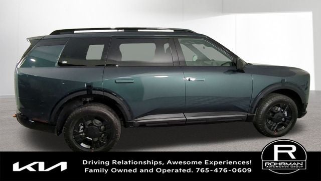 2027 Kia Telluride SX-Prestige