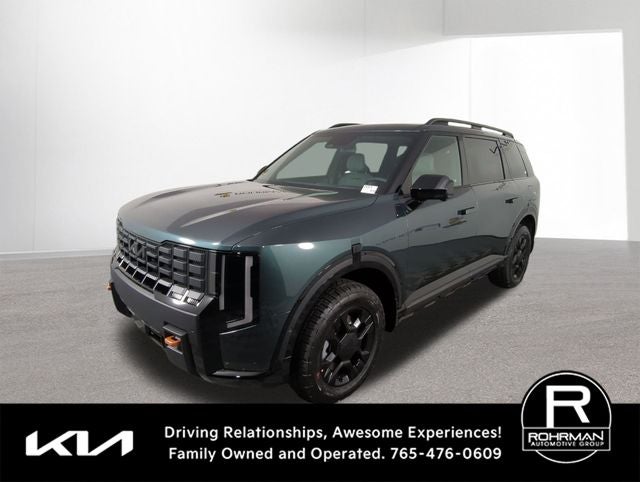 2027 Kia Telluride SX-Prestige