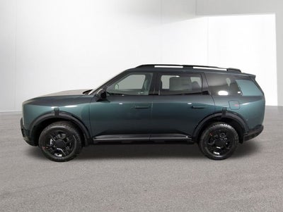 2027 Kia Telluride SX-Prestige