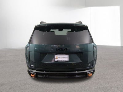 2027 Kia Telluride SX-Prestige