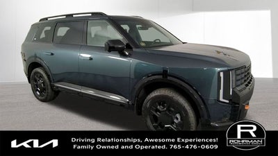 2027 Kia Telluride SX-Prestige