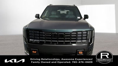 2027 Kia Telluride SX-Prestige