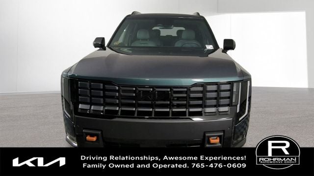 2027 Kia Telluride SX-Prestige