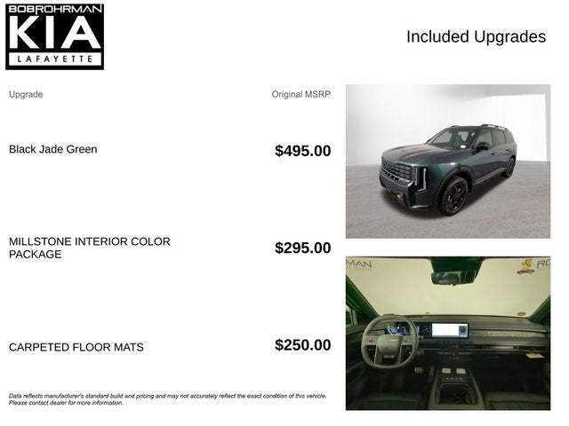 2027 Kia Telluride SX-Prestige