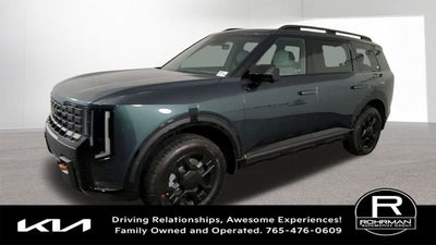 2027 Kia Telluride SX-Prestige