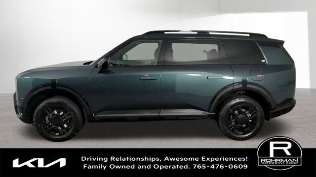 2027 Kia Telluride SX-Prestige