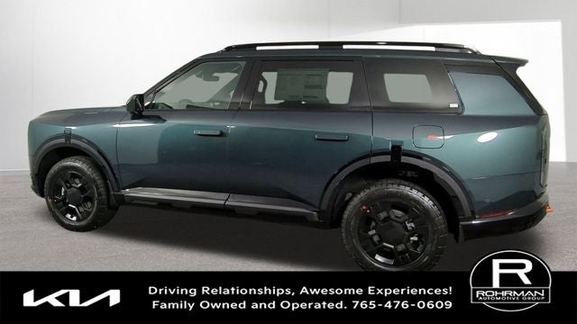 2027 Kia Telluride SX-Prestige