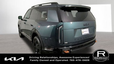 2027 Kia Telluride SX-Prestige