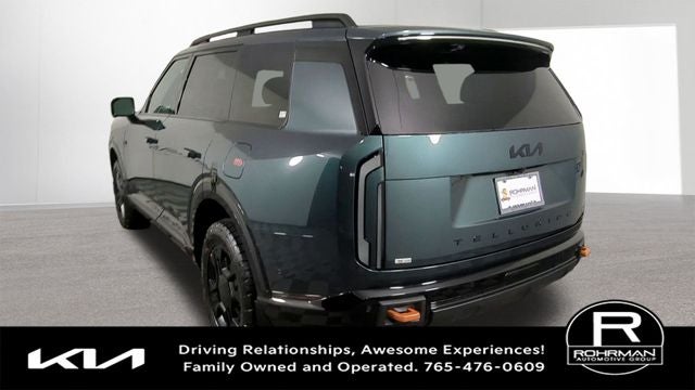 2027 Kia Telluride SX-Prestige