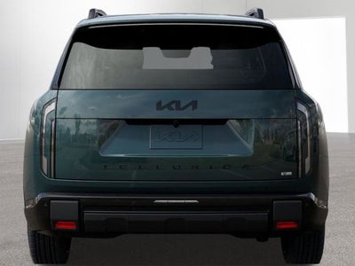 2027 Kia Telluride X-Line SX-Prestige