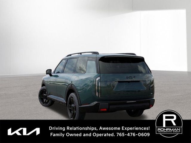 2027 Kia Telluride X-Line SX-Prestige