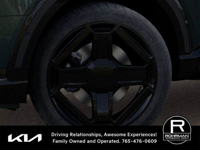 2027 Kia Telluride X-Line SX-Prestige