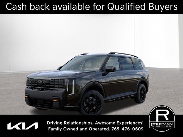 2027 Kia Telluride X-Pro SX Prestige AWD's photo