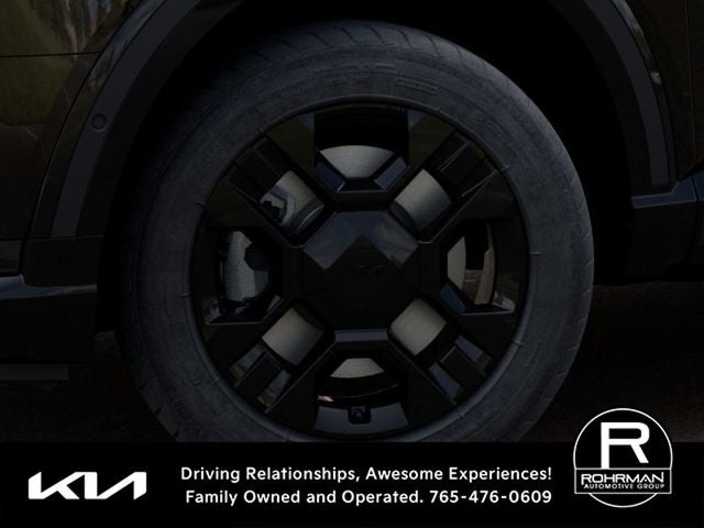 2027 Kia Telluride X-Pro SX-Prestige