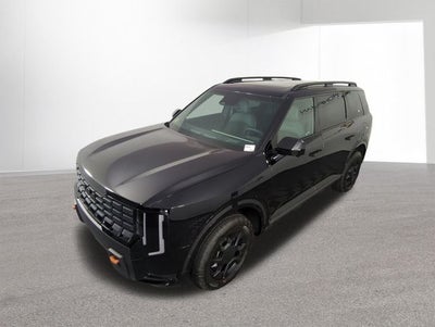 2027 Kia Telluride X-Pro SX-Prestige