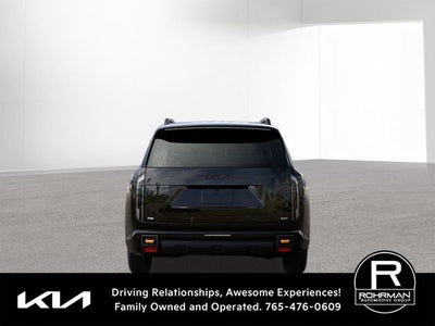 2027 Kia Telluride X-Pro SX-Prestige