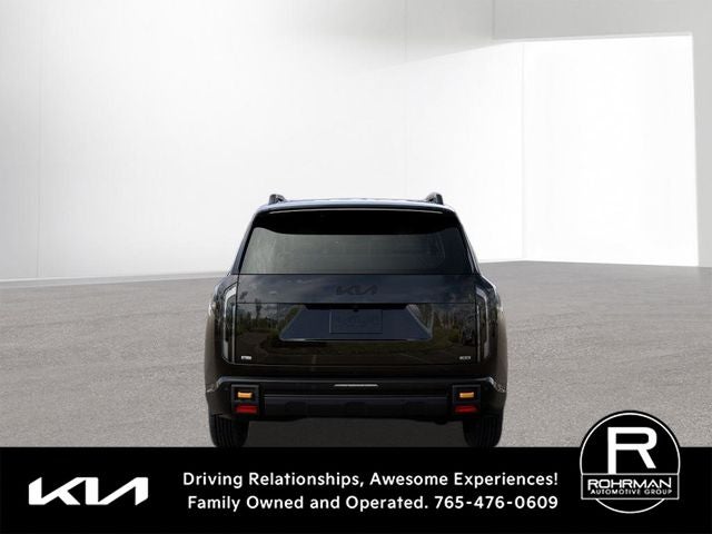 2027 Kia Telluride X-Pro SX-Prestige