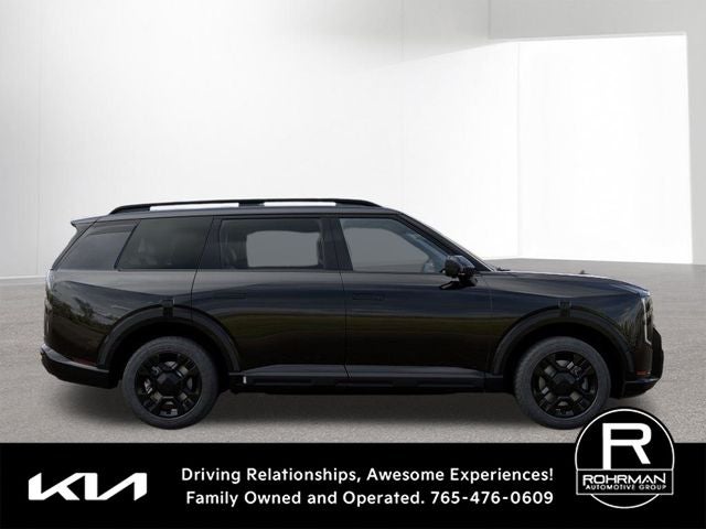 2027 Kia Telluride X-Pro SX-Prestige