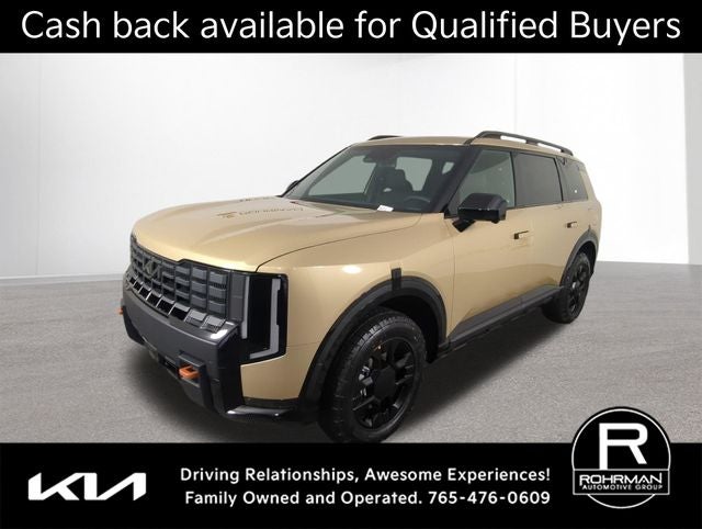 2027 Kia Telluride X-Pro SX-Prestige