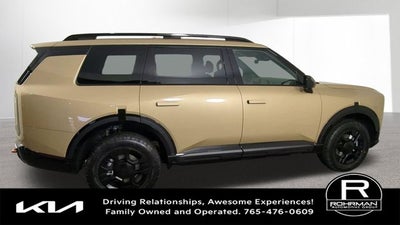 2027 Kia Telluride X-Pro SX-Prestige