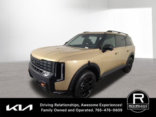 2027 Kia Telluride X-Pro SX-Prestige