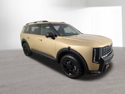 2027 Kia Telluride X-Pro SX-Prestige