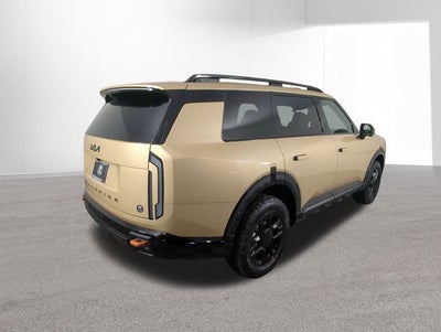 2027 Kia Telluride X-Pro SX-Prestige
