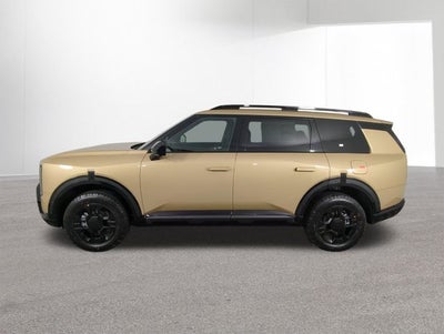 2027 Kia Telluride X-Pro SX-Prestige