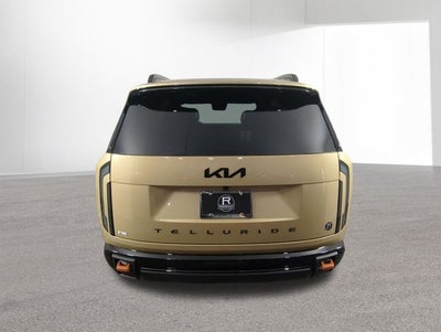 2027 Kia Telluride X-Pro SX-Prestige