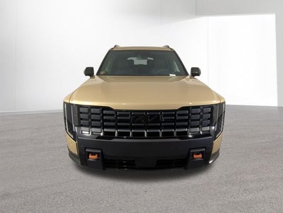 2027 Kia Telluride X-Pro SX-Prestige