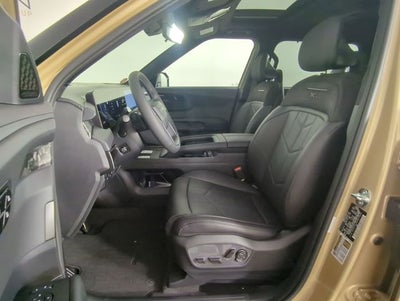 2027 Kia Telluride X-Pro SX-Prestige