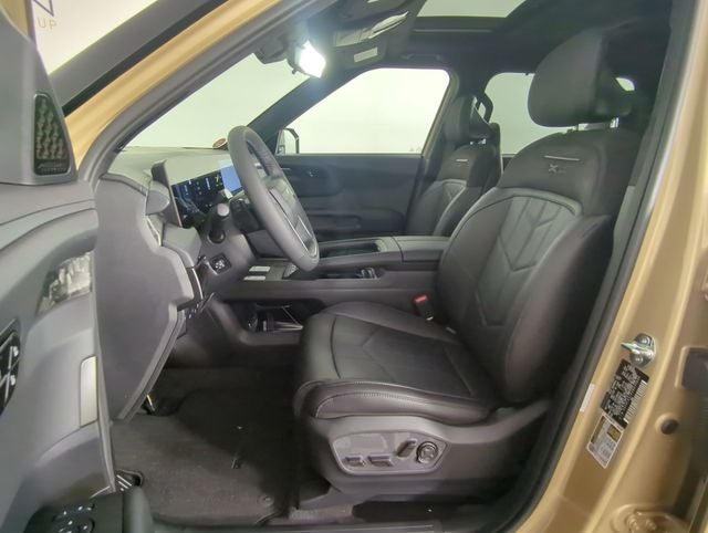 2027 Kia Telluride X-Pro SX-Prestige