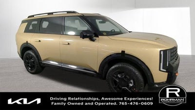 2027 Kia Telluride X-Pro SX-Prestige