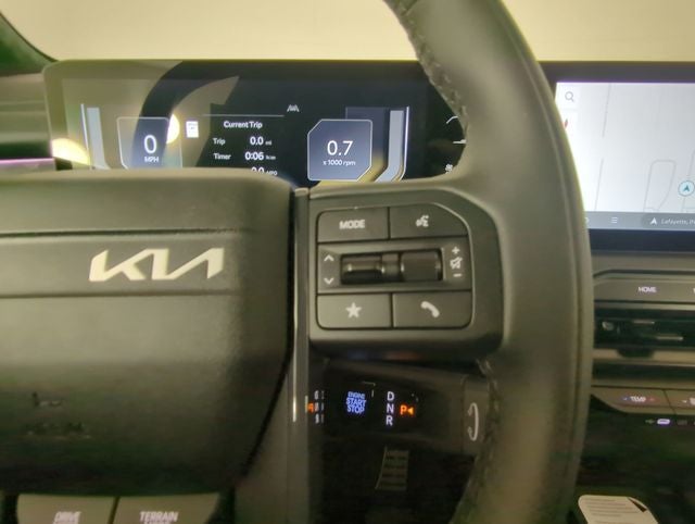2027 Kia Telluride X-Pro SX-Prestige