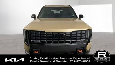 2027 Kia Telluride X-Pro SX-Prestige