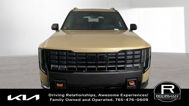 2027 Kia Telluride X-Pro SX-Prestige