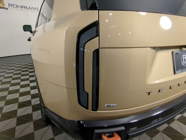 2027 Kia Telluride X-Pro SX-Prestige