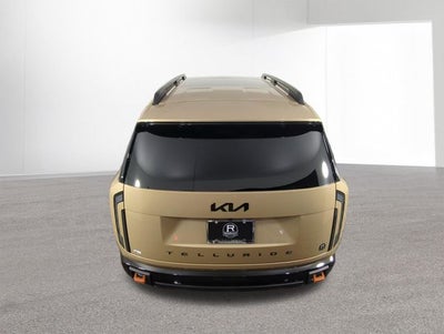 2027 Kia Telluride X-Pro SX-Prestige