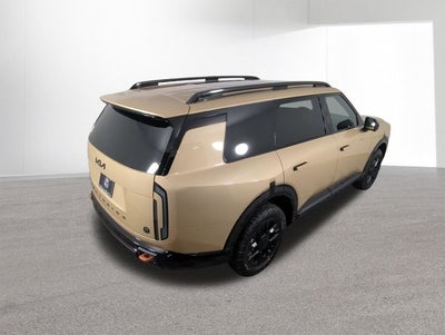 2027 Kia Telluride X-Pro SX-Prestige