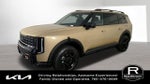2027 Kia Telluride X-Pro SX-Prestige
