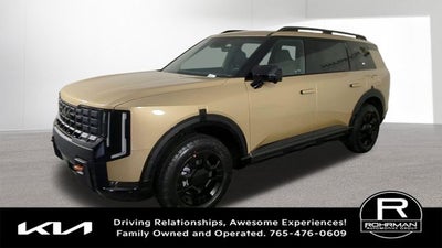 2027 Kia Telluride X-Pro SX-Prestige