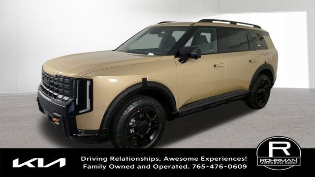 2027 Kia Telluride X-Pro SX-Prestige