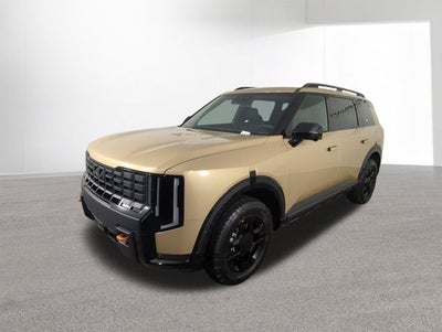 2027 Kia Telluride X-Pro SX-Prestige
