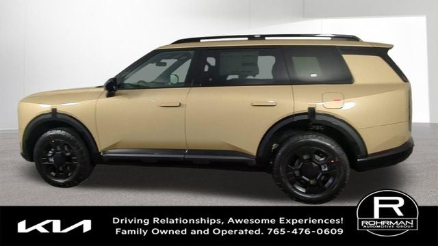 2027 Kia Telluride X-Pro SX-Prestige