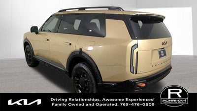 2027 Kia Telluride X-Pro SX-Prestige