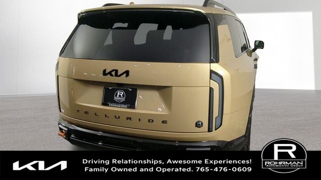 2027 Kia Telluride X-Pro SX-Prestige