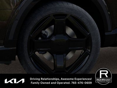 2027 Kia Telluride SX-Prestige