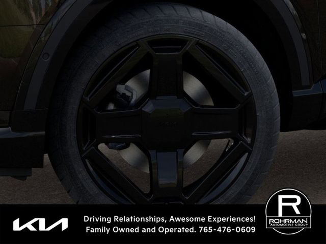 2027 Kia Telluride SX-Prestige