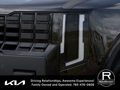 2027 Kia Telluride SX-Prestige