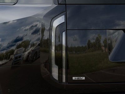 2027 Kia Telluride SX-Prestige